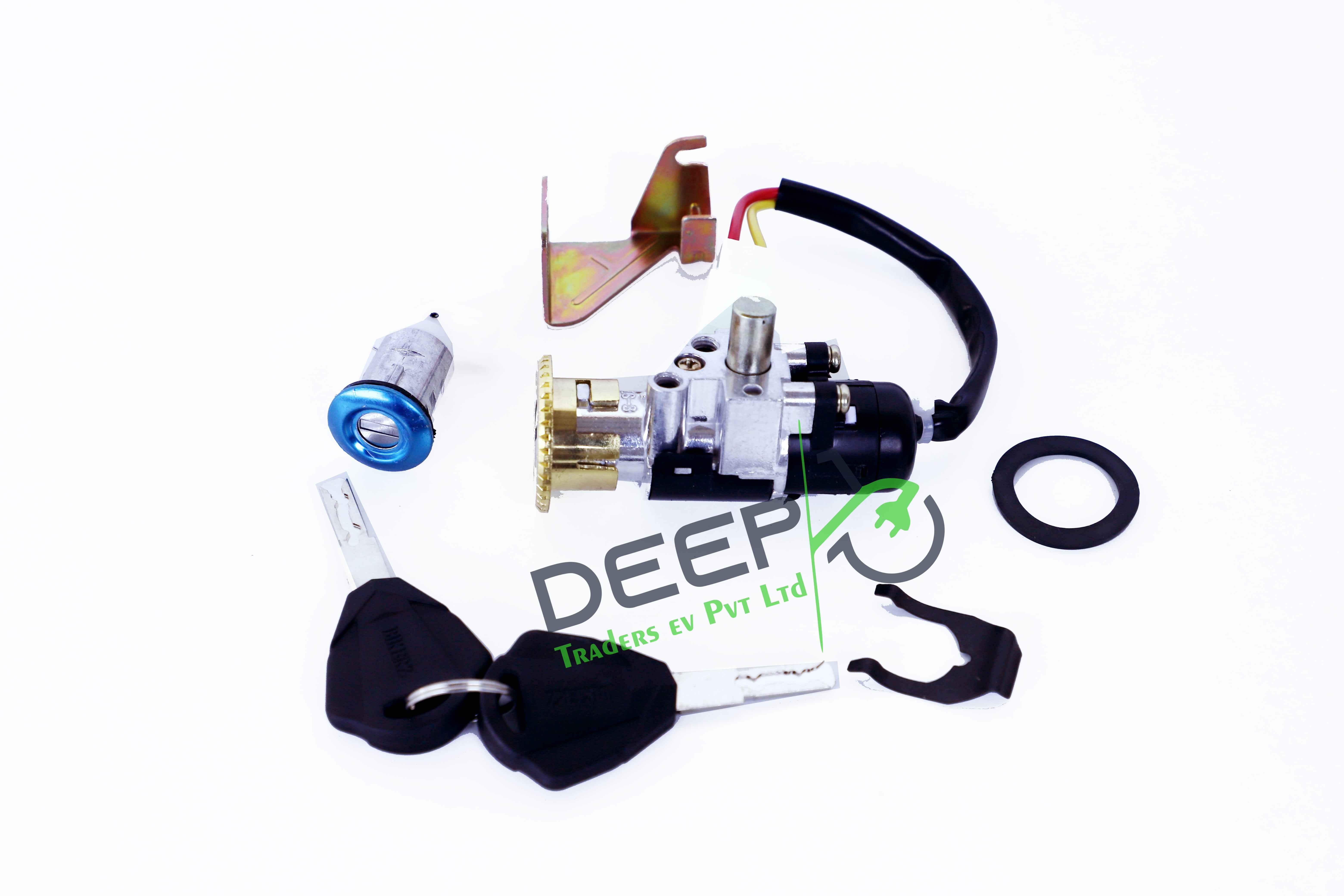 Deep Traders EV Pvt. Ltd.